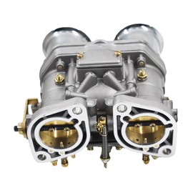 2-Barrel Carburetor Carb Replacement for Bug Volkswagen Beetle Fiat Replacement for Weber 40 IDF