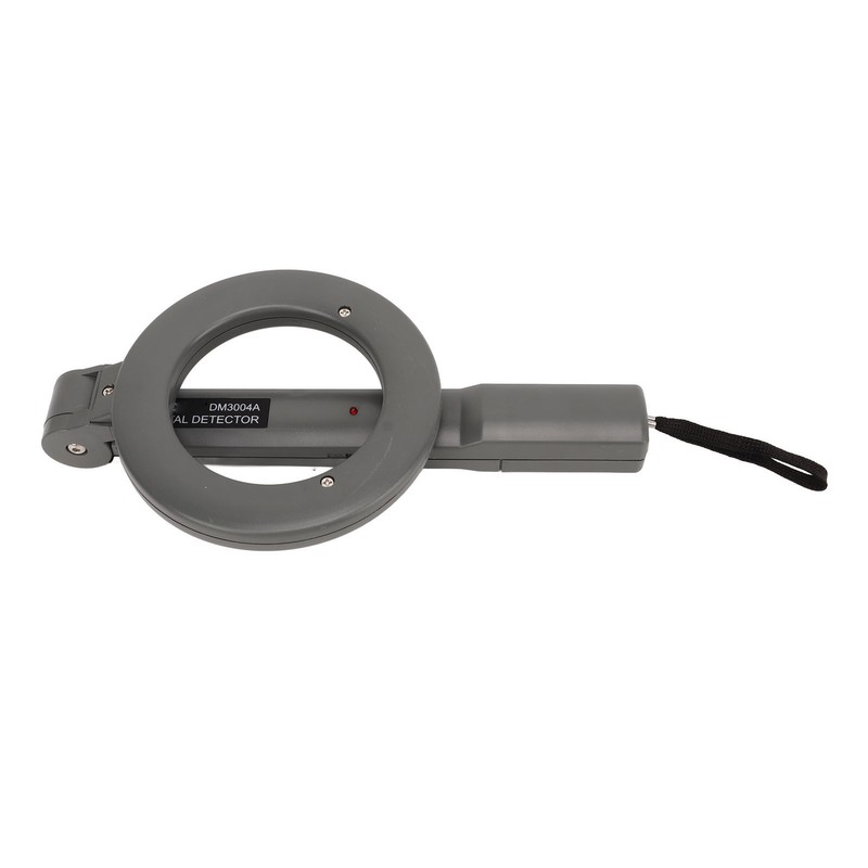 Metal Detector Handheld Pinpointer Metal Finder LED Sound Alarm for