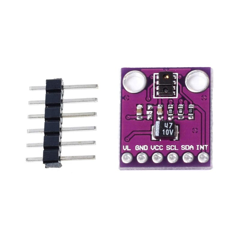 Hailege Set of 3 APDS-9930 Contactless RGB Sensor Detection for