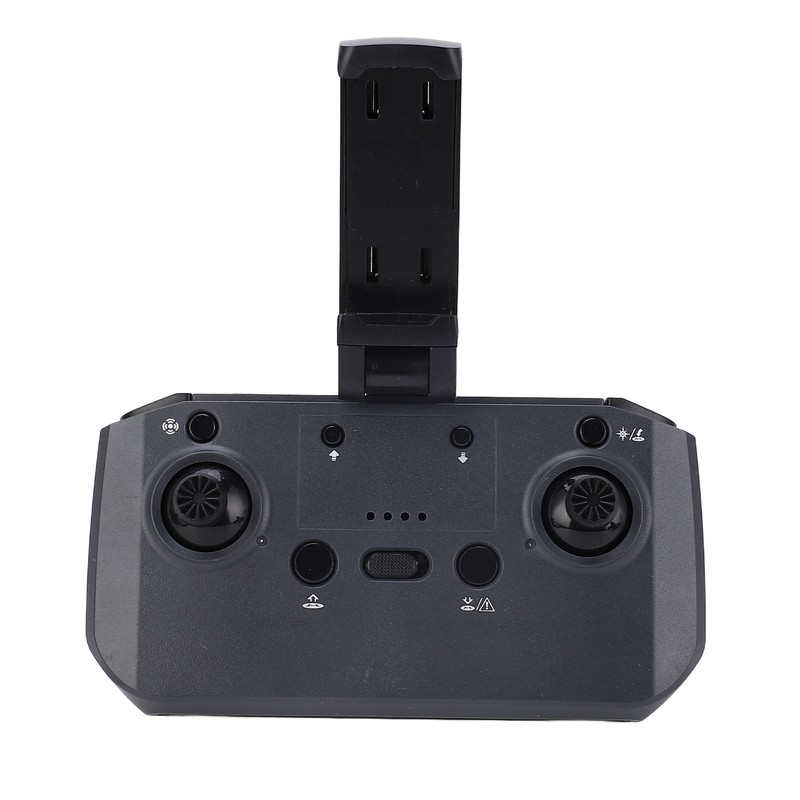 RC Drone Obstacle Avoidance Folding Camera Angle Adjustable Low Noise
