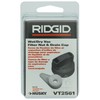Ridgid VT2561 Genuine OEM Plastic Filter Nut and Drain Cap