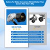 Natural Gas to Propane Conversion Kit,for Weber Natural Gas Conversion