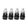 Universal License Plate Frame Screws Set for Motorcycle Stand Out