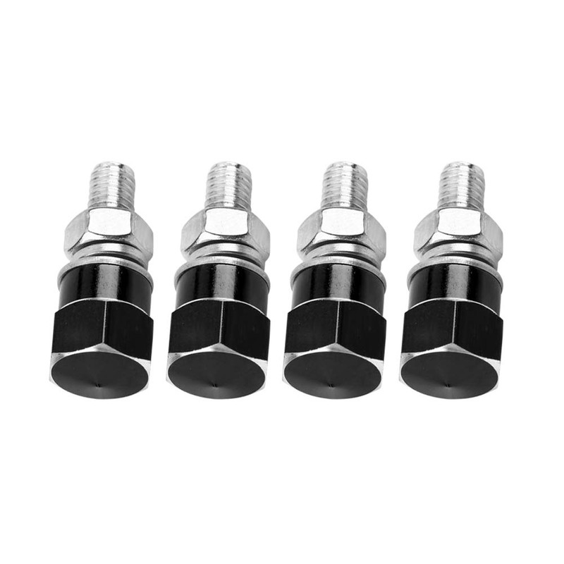 Universal License Plate Frame Screws Set for Motorcycle Stand Out