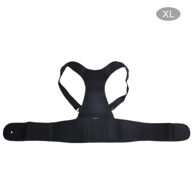 Posture Corrector For Men Women Shoulder Back Straightening Belt Back