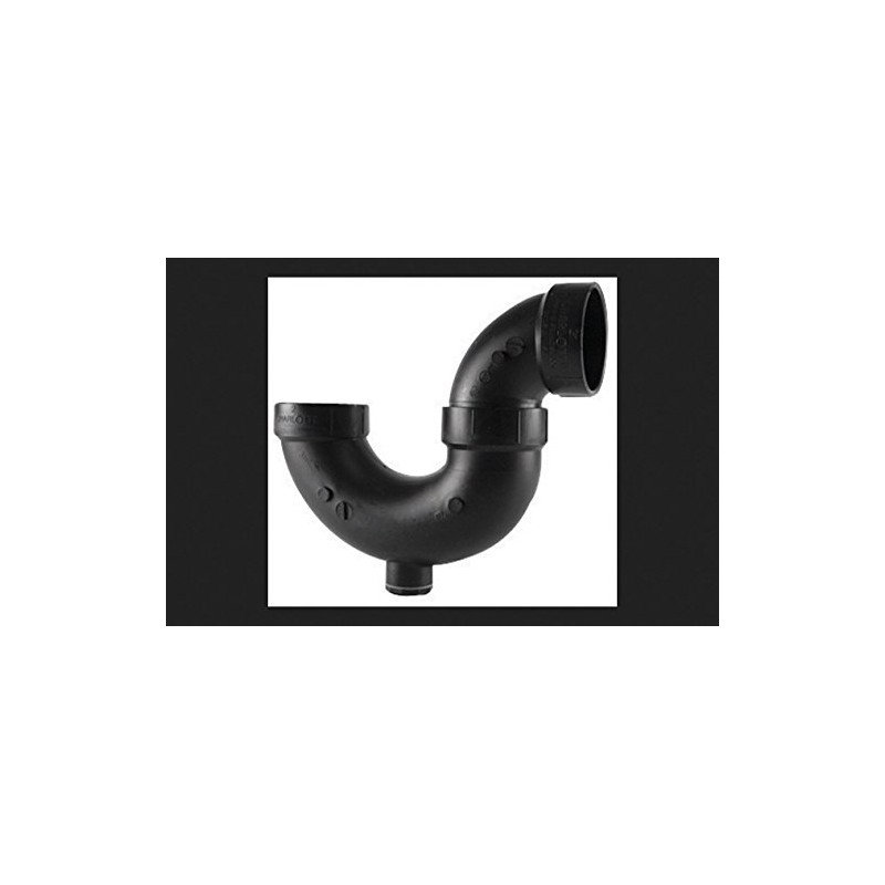 Charlotte Pipe Schedule 40 2 in. Hub x 2 in.
