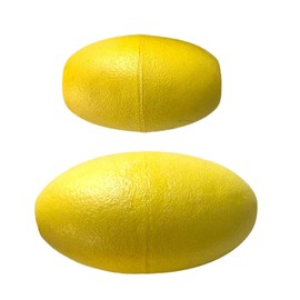 TOOYFUL Set of 2 floating boats, anchor buoy, boat buoy, anchoring buoy