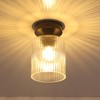 Maichis Decorative 12V RV Interior Light Fixture with On&Off Switch,