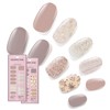 Dashing Diva Gloss Nail Strips Bundle - The Pastel Collection