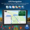 Android 13 For 2015-2018 Toyota Sienna 9" Apple CarPlay Car