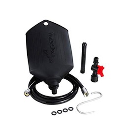 WaterClean Gravity Cleansing System With Tank, 200 g