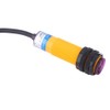 10PCS E3F-DS30C4 Interruptor Fotoeléctrico Sensor Fotoeléctrico Difuso Interruptor 10-30VDC 3