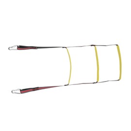 Outanaya Take The Escalator Heavy Duty Boat Ladder Marine Inflatable Yacht Ladder Rope Steps for Boarding