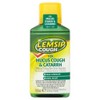 Lemsip Cough for Mucus Cough & Catarrh 100mg/2.5mg/5ml Oral Solution