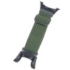 Nylon Weaving Watchband Adjustable Washable Breathable Lightweight Nylon Braided Watch