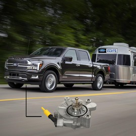 Doraloko Power Brake Booster Vacuum Pump(DL3Z-2A451-B) - 3.5L, Part #: BRPV23(DL3Z2A451B), Fits for 2013-2023 Ford - DL3Z2A451A, Pump Assembly(904-858)