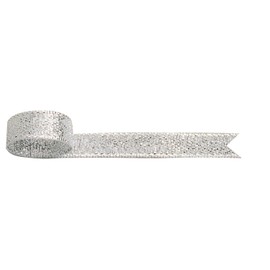 Taka Seal Ribbon 50-7101 Grand Metal Width 0.2 inches (6 mm) x 66.4 ft (20 m) Roll Silver