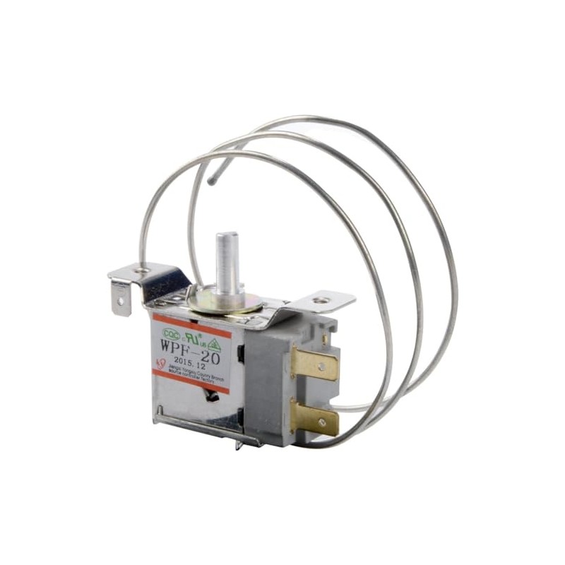 RUIAN Mini Fridge Thermostat Universal 2Pin WPF-20 freezer thermostat controller,