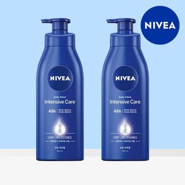 Intensive body lotion 400ml x 2 / 인텐시브 바디로션 400ml 2개