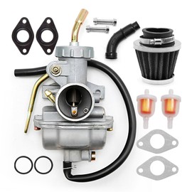 Hoypeyfiy PZ20 Carburetor Fits Dirt Pit Bike Replacement for Honda CRF50F XL75 CRF80F XR50R 50cc-125cc