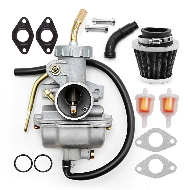 Hoypeyfiy PZ20 Carburetor Fits Dirt Pit Bike Replacement for Honda