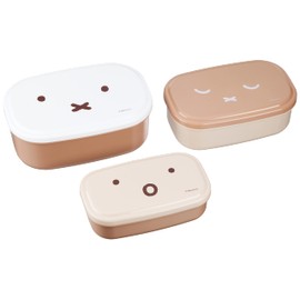 Kutsuwa Miffy Sticker Box (Set of 3)
