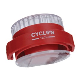 Bosch Accessories Professional 1x Cyclon Tech Dust Box Dust Box (for GWS 24-180 JZ and GWS 24-230 JZ, Accessories Angle Grinder)