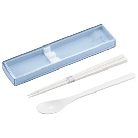 OSK DISH UP LUNCH Pull Lid Combination Blue [CT-27] Dishwasher Safe