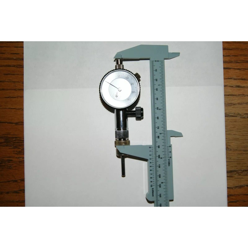 NONE YAMAHA TIMING GAUGE TDC COMPACT