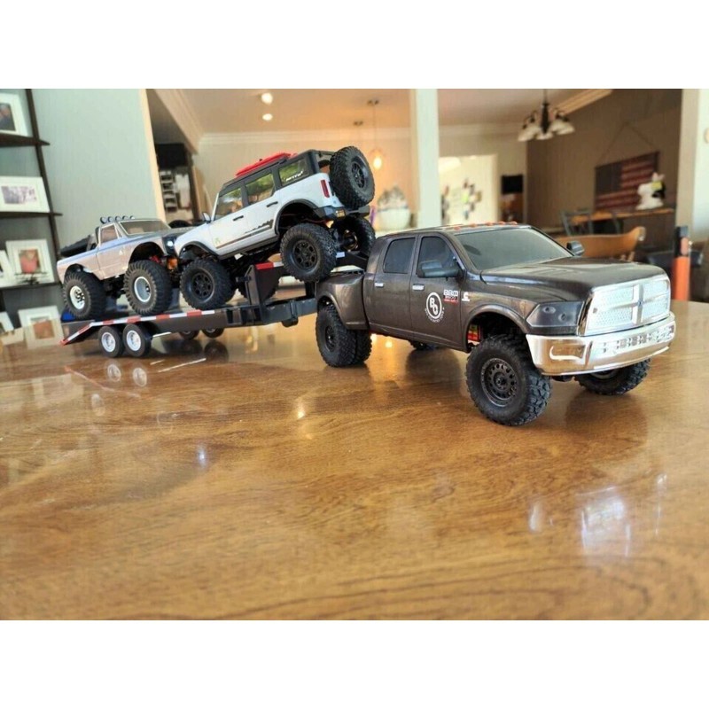 For Axial Dually / Truck Conversion Kit for Axial SCX24