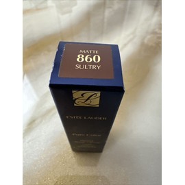 Estée Lauder Estee Lauder Pure Color Matte Refillable Lipstick  - 860 Sultry - 3.5g