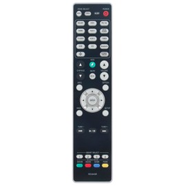 Replacement RC034SR Remote Control Commander Compatible with Marantz NR1608 Ultra-Slim 7.2 Channel Network AV Receiver and SR5012 7.2 Channel Full 4K Network AV Receivers