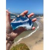Australia Holiday Ornament, Handmade Resin Art is One of A