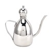Stainless Steel Oil Can Portable High Water Tightness Stainless Steel