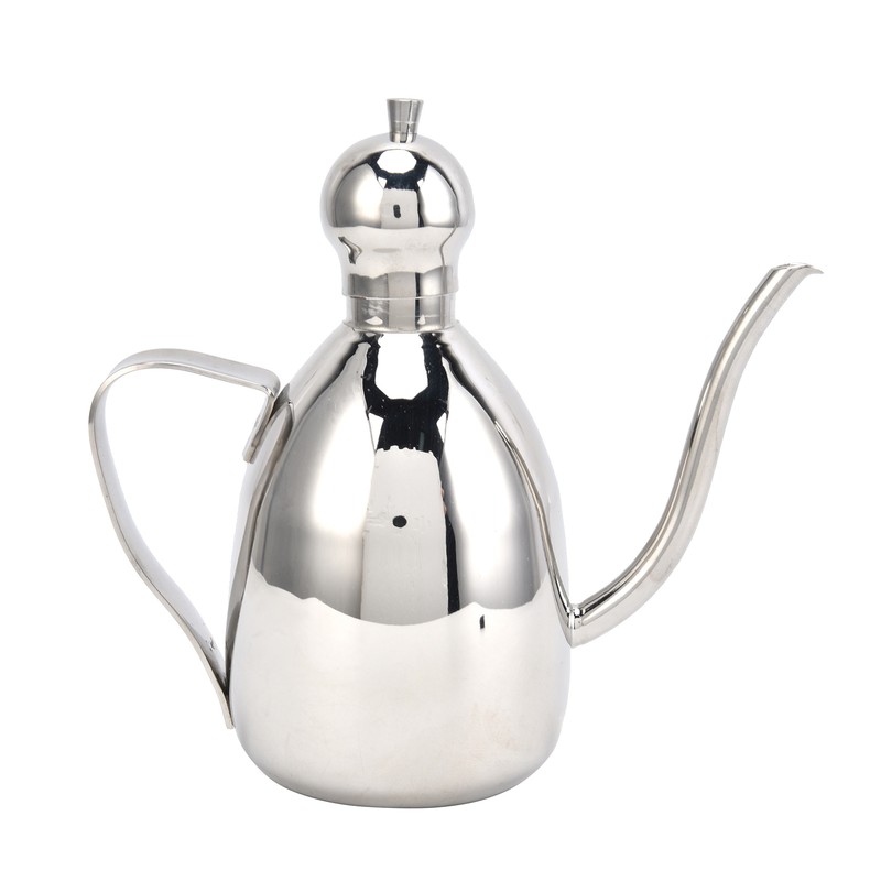 Stainless Steel Oil Can Portable High Water Tightness Stainless Steel