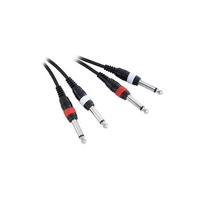 Adam Hall Cables 3 STAR TPP 0100 Twin Cable 2