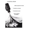 Pegamento Golle Negro Radiant Expert Secado Rápido Negro