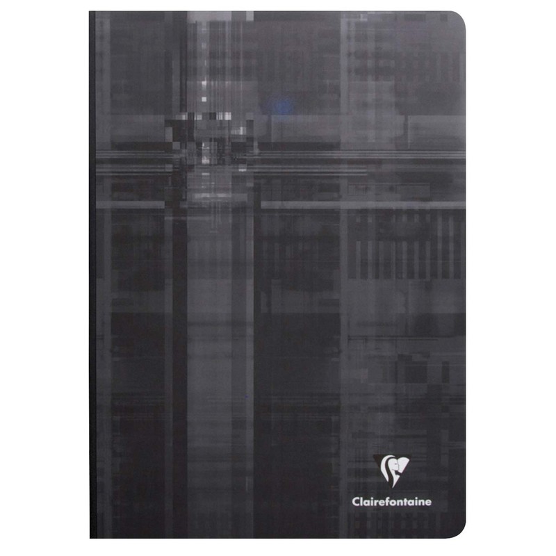Clairefontaine - Ref 9162C - Clothbound Notebook (144 Sheets) -