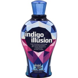 Devoted Creations Indigo Illusion Dark Tanning Lotion 12.25 oz