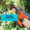 BLACK+DECKER 20V MAX* POWERCONNECT 7/8 in. Cordless Reciprocating Saw (BDCR20B)