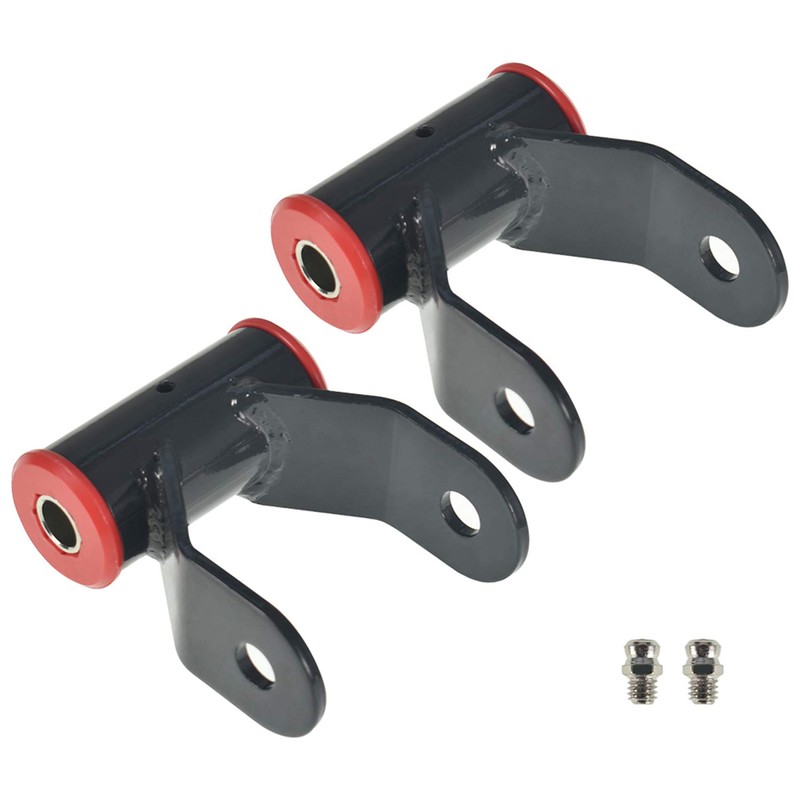 labwork Drop Shackle Lowering Shackles Leveling Kit 412120 Replacement for