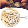 Golden 2824 Watch Movement Kit Hollow Mechanical Watch Movement Replacement