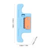5 Wire Optical Fiber Stripper Longitudinal Ribbon Fiber Cable Stripper