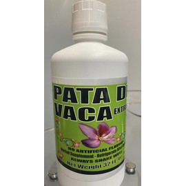 Nueva Sellado Pata De Vaca Extracto Liquido 32oz Bauhinia Foficata Liquid 