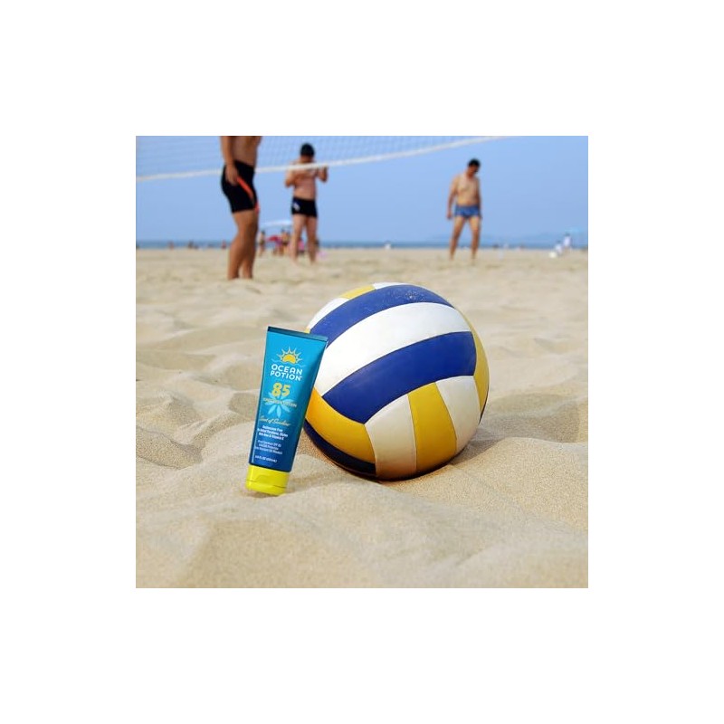 Ocean Potion Loción De Protector Solar Spf #85 6.8Oz