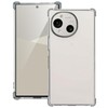 TIFIYA For AQUOS R10/R9 Case, Clear, US Military MIL Standard