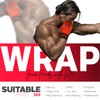 Boxing Hand Wraps Punch Bag Men Women Gel Inner Gloves