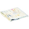 Marushin 5605004900 Hand Towel, Peter Rabbit 9.8 x 9.8 inches