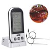 TS‑K32‑S Wireless Meat Thermometer Dual Probe Double Digital Temperature Meter