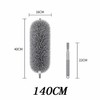 Extendable Microfiber Duster for High & Hard-to-Reach Areas – Retractable